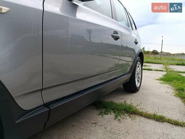 Серый БМВ Х3, объемом двигателя 2.99 л и пробегом 280 тыс. км за 11999 $, фото 9 на Automoto.ua