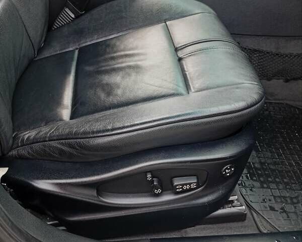 Серый БМВ Х3, объемом двигателя 3 л и пробегом 200 тыс. км за 8500 $, фото 9 на Automoto.ua