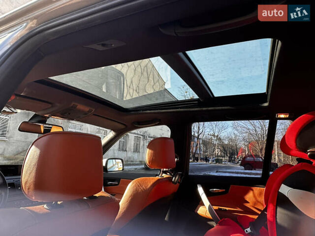 Серый БМВ Х3, объемом двигателя 3 л и пробегом 309 тыс. км за 12500 $, фото 6 на Automoto.ua