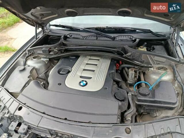 Серый БМВ Х3, объемом двигателя 2.99 л и пробегом 280 тыс. км за 11999 $, фото 34 на Automoto.ua