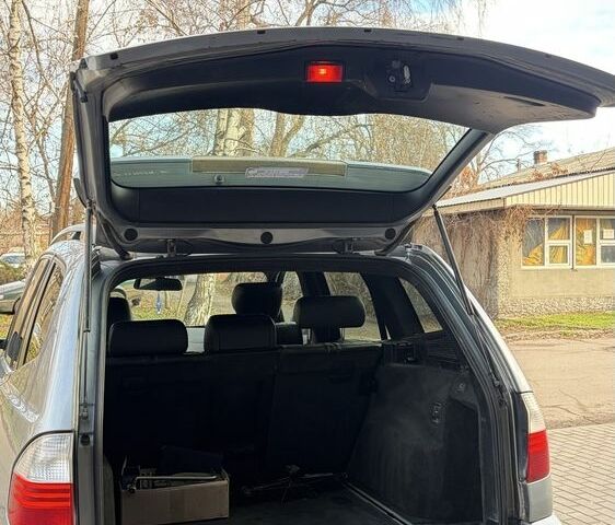 Серый БМВ Х3, объемом двигателя 3 л и пробегом 300 тыс. км за 5300 $, фото 9 на Automoto.ua
