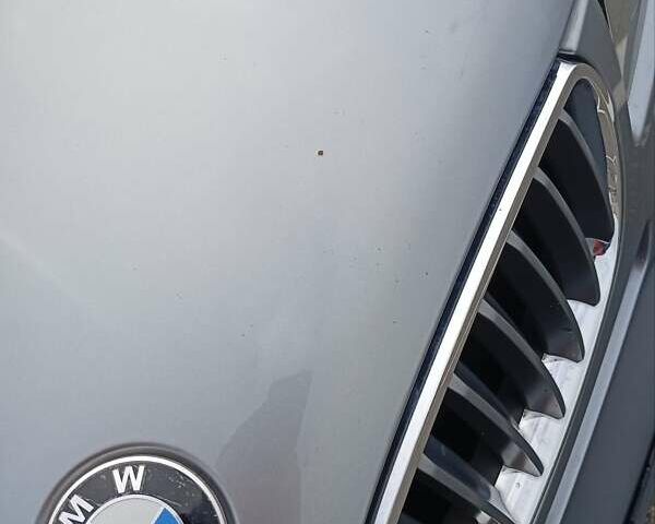 Серый БМВ Х3, объемом двигателя 3 л и пробегом 198 тыс. км за 9000 $, фото 6 на Automoto.ua