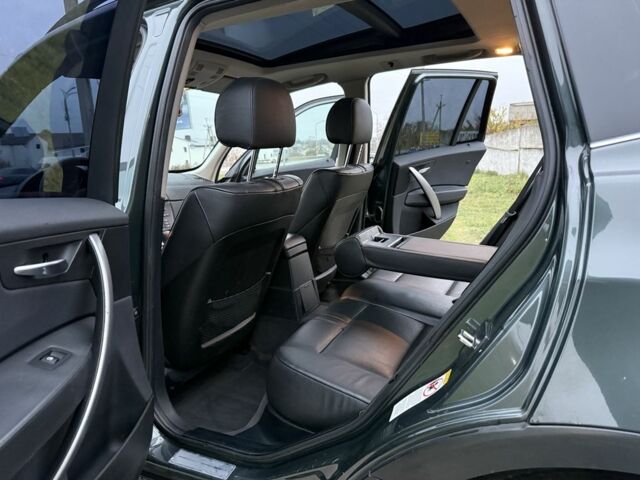 Серый БМВ Х3, объемом двигателя 3 л и пробегом 337 тыс. км за 6350 $, фото 17 на Automoto.ua