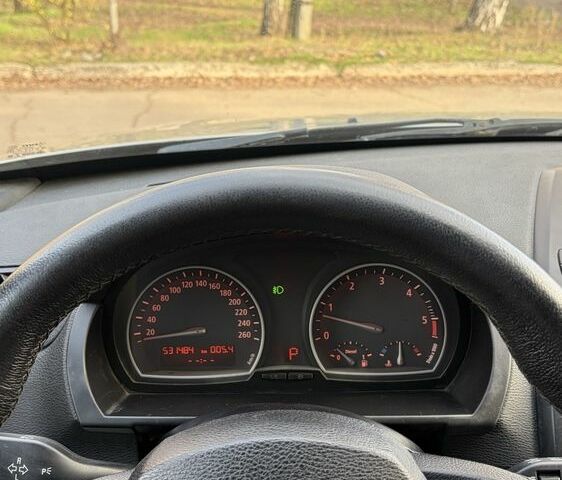 Серый БМВ Х3, объемом двигателя 3 л и пробегом 300 тыс. км за 5300 $, фото 14 на Automoto.ua