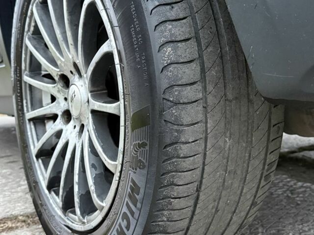 Серый БМВ Х3, объемом двигателя 3 л и пробегом 337 тыс. км за 6350 $, фото 10 на Automoto.ua