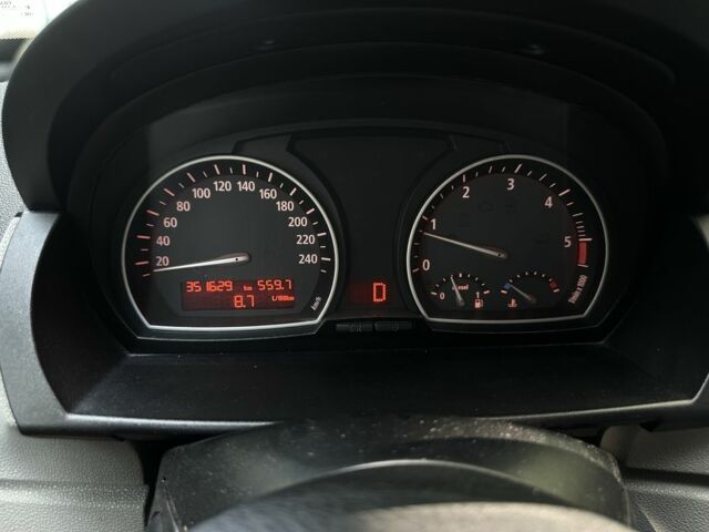 Сірий БМВ Х3, об'ємом двигуна 3 л та пробігом 351 тис. км за 9300 $, фото 13 на Automoto.ua