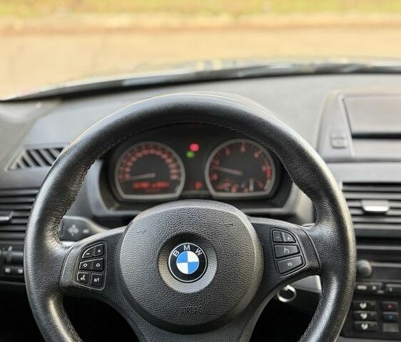 Серый БМВ Х3, объемом двигателя 3 л и пробегом 300 тыс. км за 5300 $, фото 13 на Automoto.ua