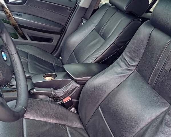 Серый БМВ Х3, объемом двигателя 3 л и пробегом 200 тыс. км за 8500 $, фото 12 на Automoto.ua