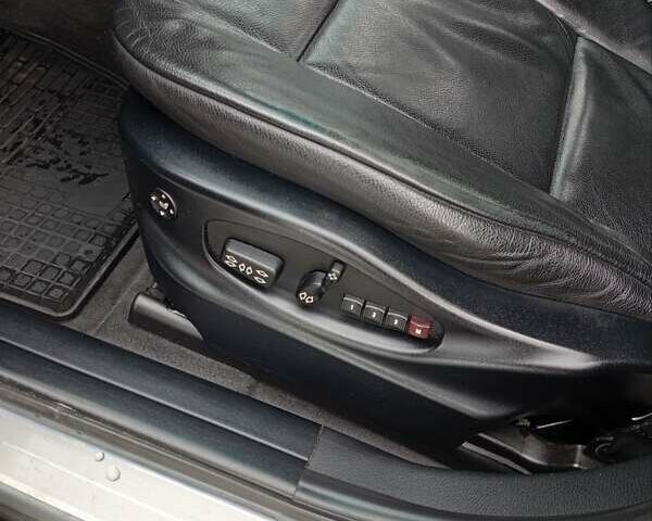 Серый БМВ Х3, объемом двигателя 3 л и пробегом 200 тыс. км за 8500 $, фото 15 на Automoto.ua