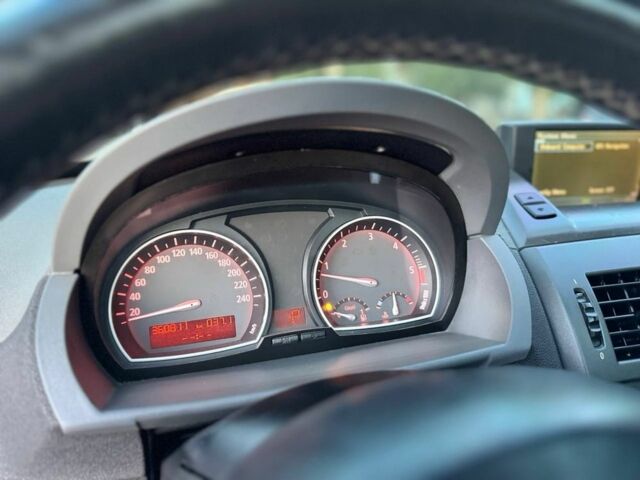 Сірий БМВ Х3, об'ємом двигуна 3 л та пробігом 361 тис. км за 5700 $, фото 7 на Automoto.ua