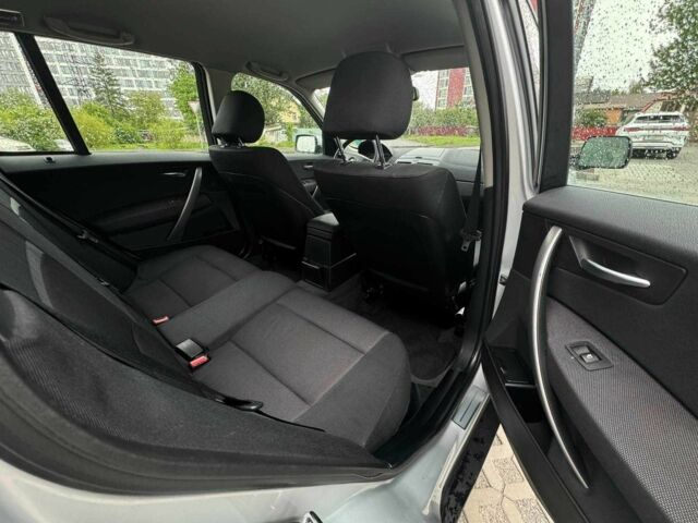 Серый БМВ Х3, объемом двигателя 3 л и пробегом 159 тыс. км за 5500 $, фото 9 на Automoto.ua