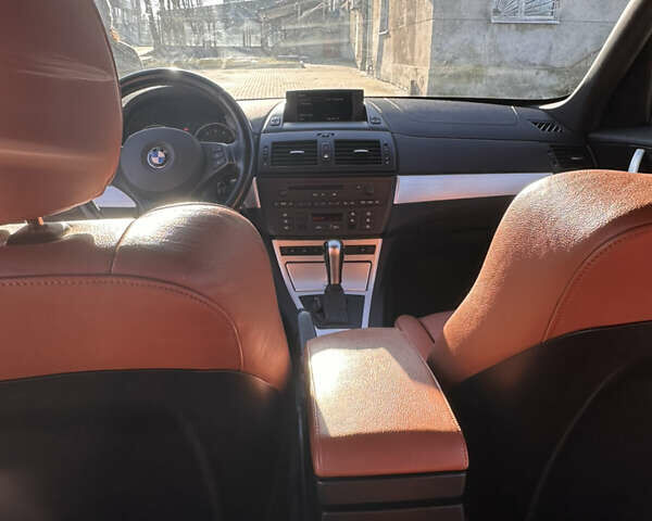 Серый БМВ Х3, объемом двигателя 3 л и пробегом 309 тыс. км за 12500 $, фото 33 на Automoto.ua