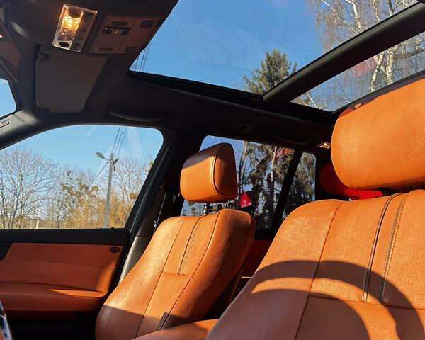 Серый БМВ Х3, объемом двигателя 3 л и пробегом 309 тыс. км за 12500 $, фото 17 на Automoto.ua