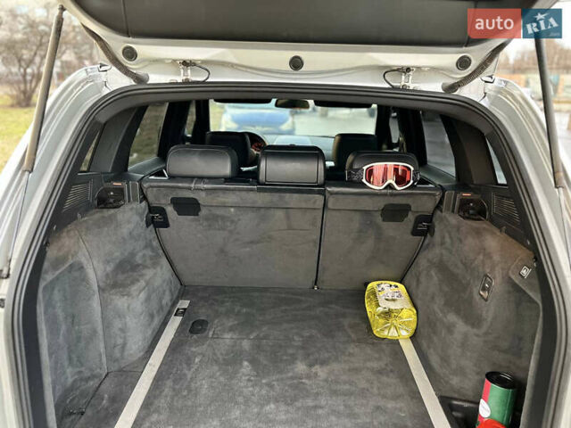 Серый БМВ Х3, объемом двигателя 3 л и пробегом 204 тыс. км за 10500 $, фото 13 на Automoto.ua