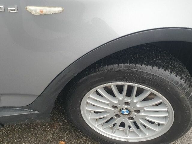 Серый БМВ Х3, объемом двигателя 2 л и пробегом 314 тыс. км за 4500 $, фото 6 на Automoto.ua