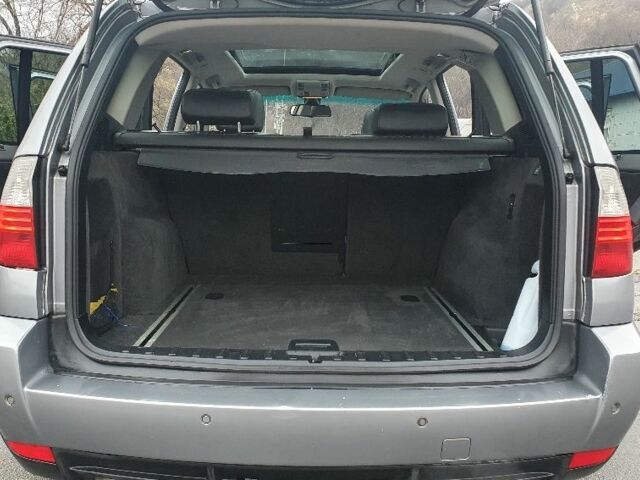 Серый БМВ Х3, объемом двигателя 2 л и пробегом 314 тыс. км за 4500 $, фото 19 на Automoto.ua