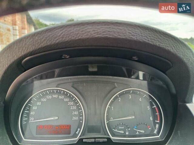 Серый БМВ Х3, объемом двигателя 2.99 л и пробегом 280 тыс. км за 11999 $, фото 36 на Automoto.ua