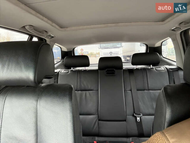 Серый БМВ Х3, объемом двигателя 3 л и пробегом 234 тыс. км за 9500 $, фото 44 на Automoto.ua