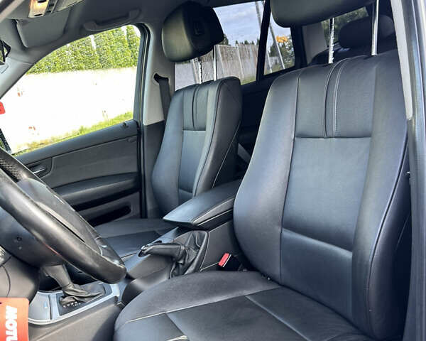 Сірий БМВ Х3, об'ємом двигуна 3 л та пробігом 225 тис. км за 10999 $, фото 22 на Automoto.ua