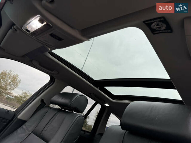 Серый БМВ Х3, объемом двигателя 3 л и пробегом 234 тыс. км за 9500 $, фото 26 на Automoto.ua