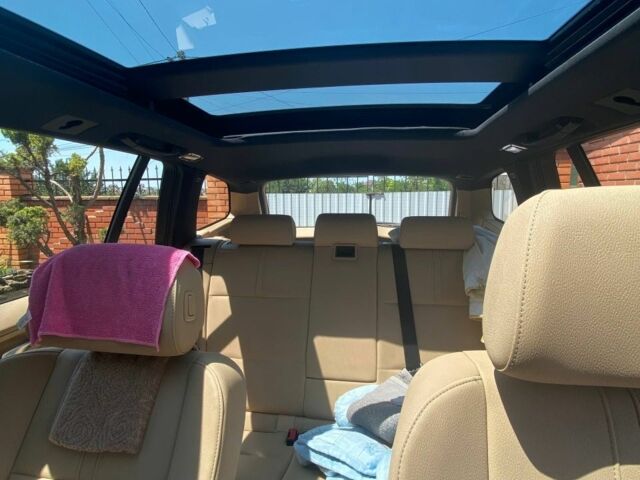 Серый БМВ Х3, объемом двигателя 2 л и пробегом 268 тыс. км за 10800 $, фото 7 на Automoto.ua