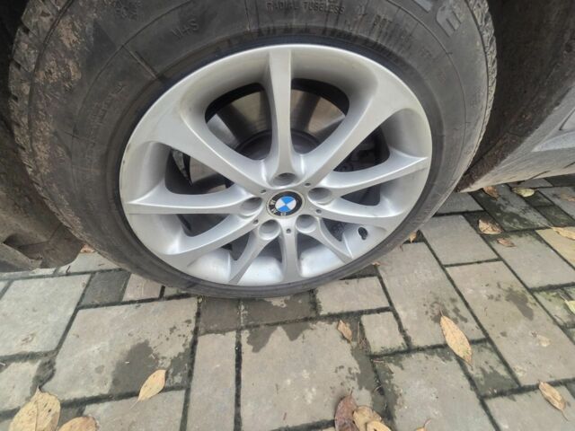 Сірий БМВ Х3, об'ємом двигуна 2 л та пробігом 286 тис. км за 9500 $, фото 8 на Automoto.ua