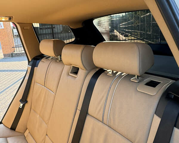 Сірий БМВ Х3, об'ємом двигуна 2.5 л та пробігом 177 тис. км за 8900 $, фото 9 на Automoto.ua