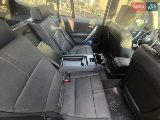 Сірий БМВ Х3, об'ємом двигуна 2 л та пробігом 286 тис. км за 9500 $, фото 6 на Automoto.ua