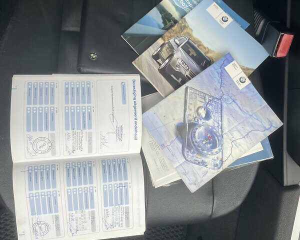 Сірий БМВ Х3, об'ємом двигуна 2 л та пробігом 243 тис. км за 9500 $, фото 13 на Automoto.ua