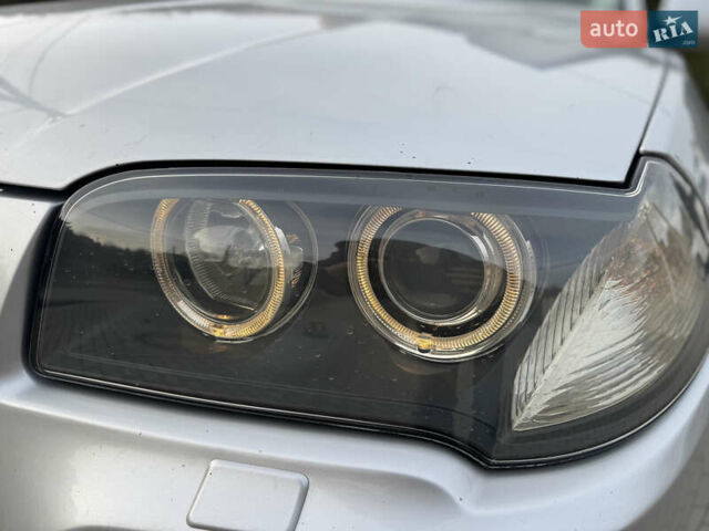 Серый БМВ Х3, объемом двигателя 2 л и пробегом 200 тыс. км за 9200 $, фото 12 на Automoto.ua