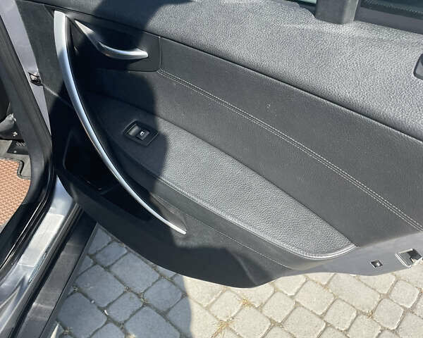 Серый БМВ Х3, объемом двигателя 2 л и пробегом 285 тыс. км за 9200 $, фото 7 на Automoto.ua