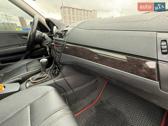 Серый БМВ Х3, объемом двигателя 3 л и пробегом 234 тыс. км за 9500 $, фото 35 на Automoto.ua