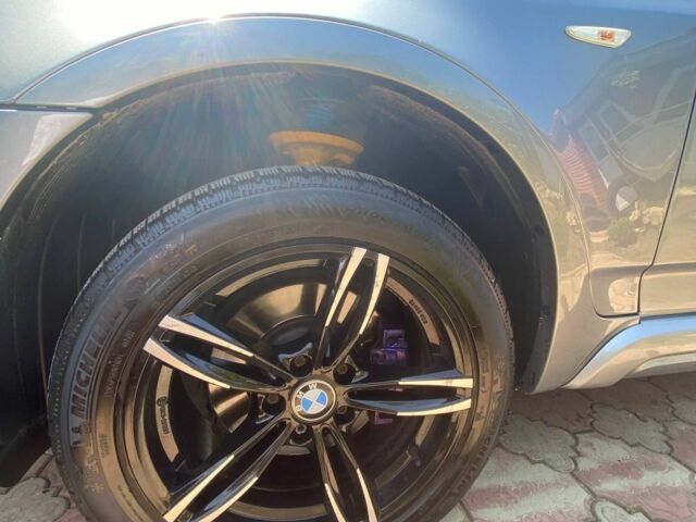 Серый БМВ Х3, объемом двигателя 2 л и пробегом 268 тыс. км за 10800 $, фото 16 на Automoto.ua