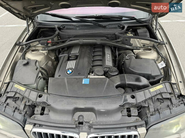 Серый БМВ Х3, объемом двигателя 3 л и пробегом 234 тыс. км за 9500 $, фото 36 на Automoto.ua