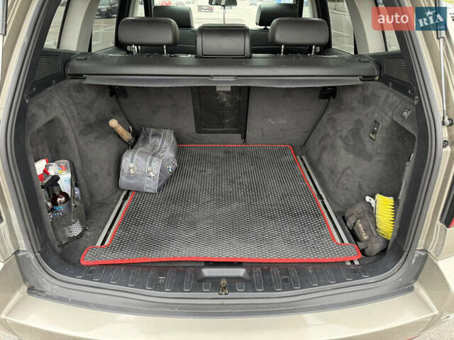 Серый БМВ Х3, объемом двигателя 3 л и пробегом 234 тыс. км за 9500 $, фото 28 на Automoto.ua