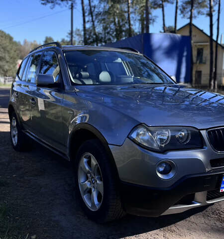 Сірий БМВ Х3, об'ємом двигуна 2 л та пробігом 243 тис. км за 9500 $, фото 10 на Automoto.ua
