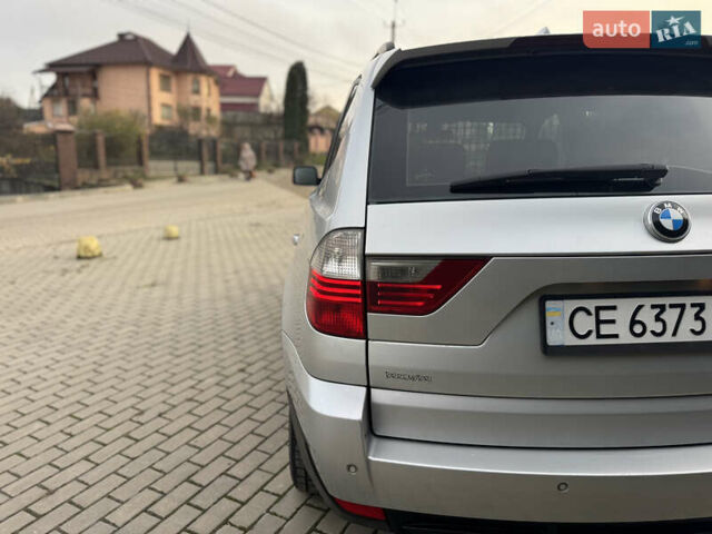 Серый БМВ Х3, объемом двигателя 2 л и пробегом 200 тыс. км за 9200 $, фото 6 на Automoto.ua