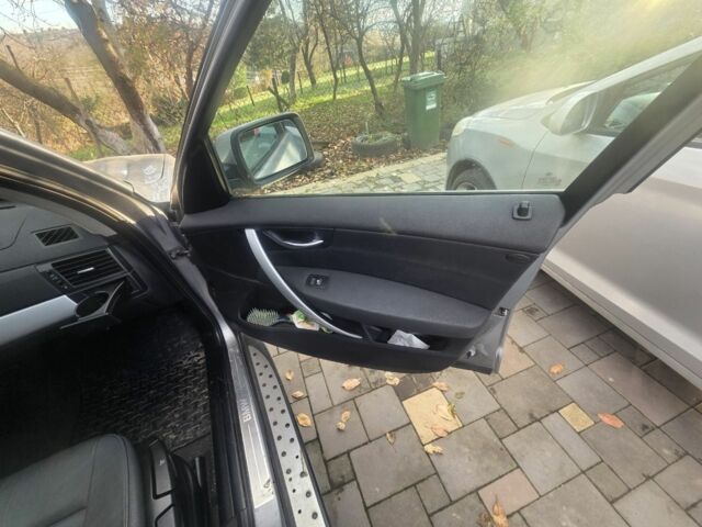 Сірий БМВ Х3, об'ємом двигуна 2 л та пробігом 286 тис. км за 9500 $, фото 2 на Automoto.ua