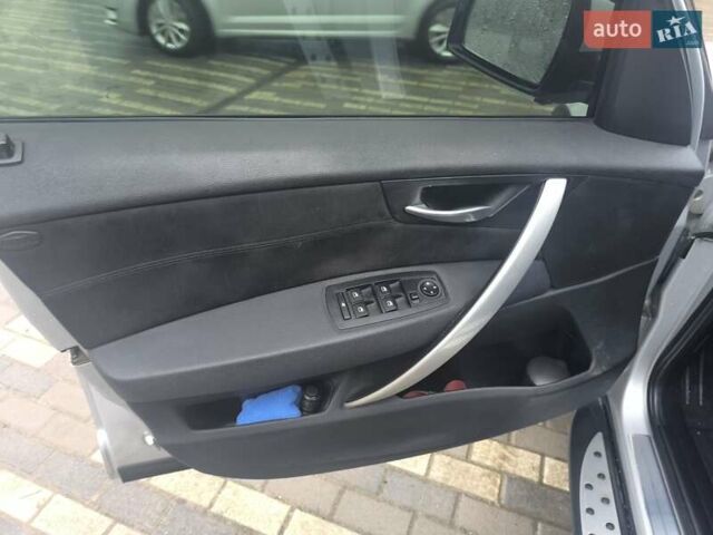 Серый БМВ Х3, объемом двигателя 2 л и пробегом 371 тыс. км за 9200 $, фото 10 на Automoto.ua