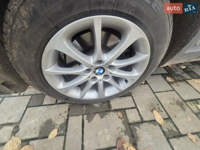 Сірий БМВ Х3, об'ємом двигуна 2 л та пробігом 286 тис. км за 9500 $, фото 7 на Automoto.ua