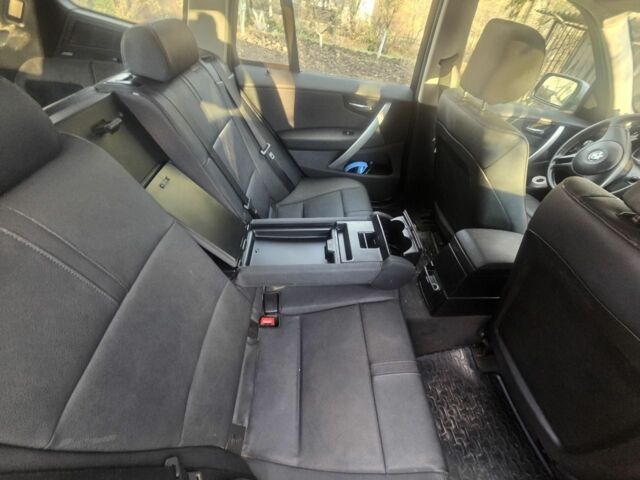 Сірий БМВ Х3, об'ємом двигуна 2 л та пробігом 286 тис. км за 9500 $, фото 7 на Automoto.ua