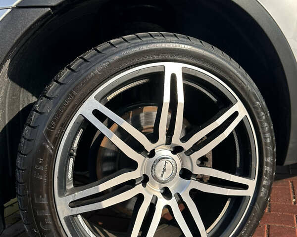 Сірий БМВ Х3, об'ємом двигуна 3 л та пробігом 225 тис. км за 10999 $, фото 15 на Automoto.ua