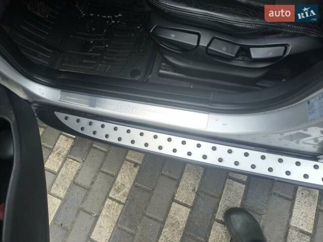 Серый БМВ Х3, объемом двигателя 2 л и пробегом 371 тыс. км за 9200 $, фото 8 на Automoto.ua