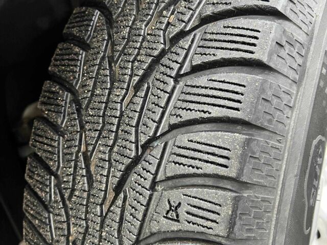 Серый БМВ Х3, объемом двигателя 3 л и пробегом 320 тыс. км за 6900 $, фото 10 на Automoto.ua