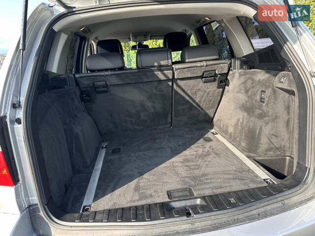 Сірий БМВ Х3, об'ємом двигуна 3 л та пробігом 225 тис. км за 10999 $, фото 27 на Automoto.ua