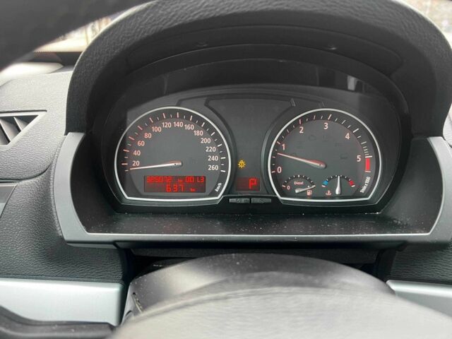 Серый БМВ Х3, объемом двигателя 3 л и пробегом 320 тыс. км за 6900 $, фото 11 на Automoto.ua