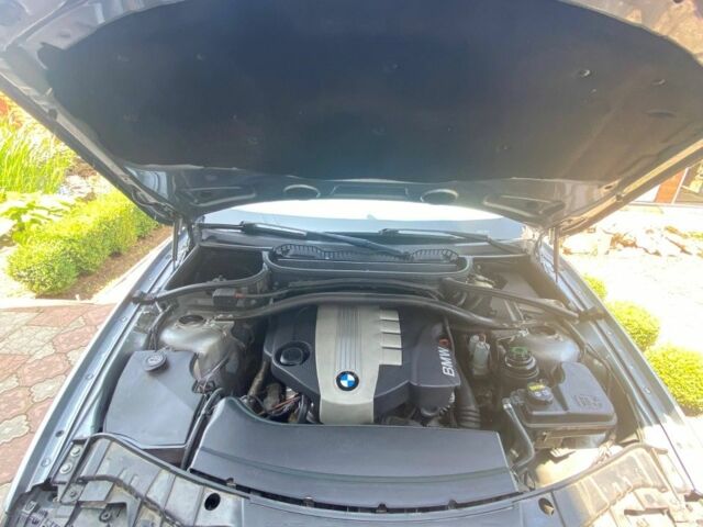 Серый БМВ Х3, объемом двигателя 2 л и пробегом 268 тыс. км за 10800 $, фото 13 на Automoto.ua