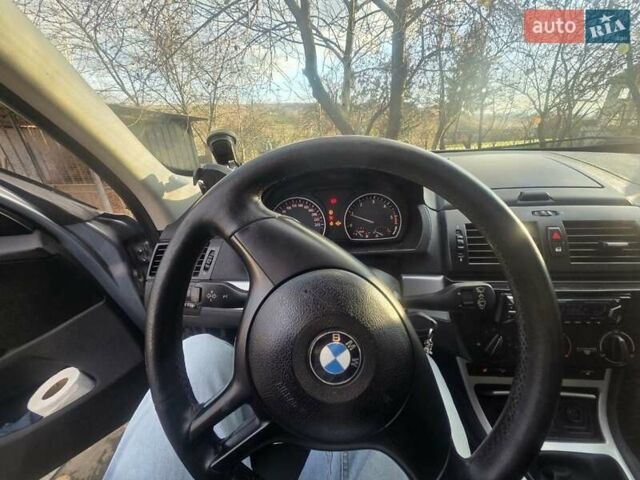 Сірий БМВ Х3, об'ємом двигуна 2 л та пробігом 286 тис. км за 9500 $, фото 11 на Automoto.ua