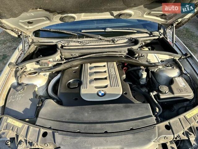 Серый БМВ Х3, объемом двигателя 2.99 л и пробегом 250 тыс. км за 9200 $, фото 8 на Automoto.ua