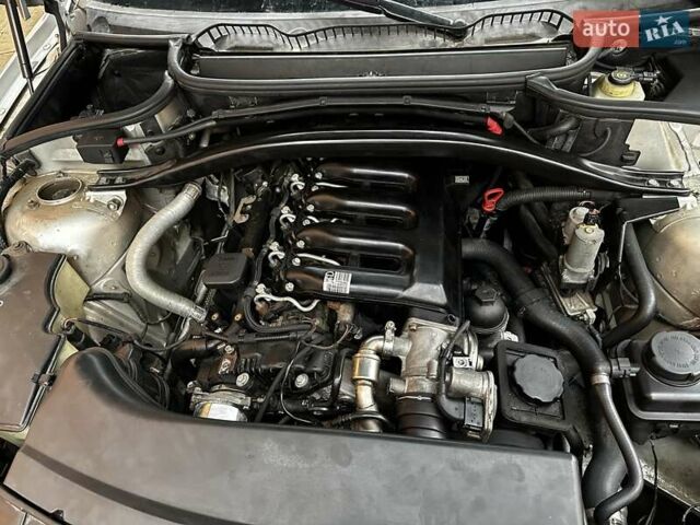 Серый БМВ Х3, объемом двигателя 2.99 л и пробегом 250 тыс. км за 9200 $, фото 15 на Automoto.ua